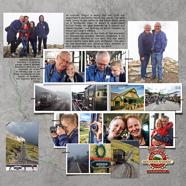 Snowdon Mountain Railway