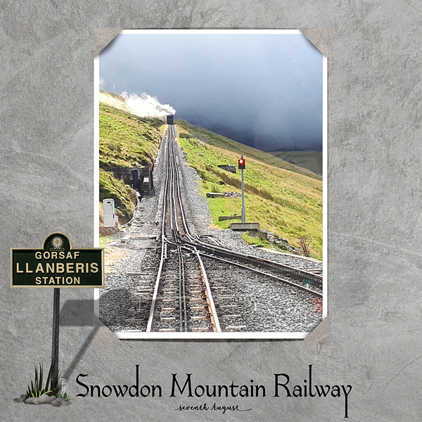 Snowdon Mountain Railway