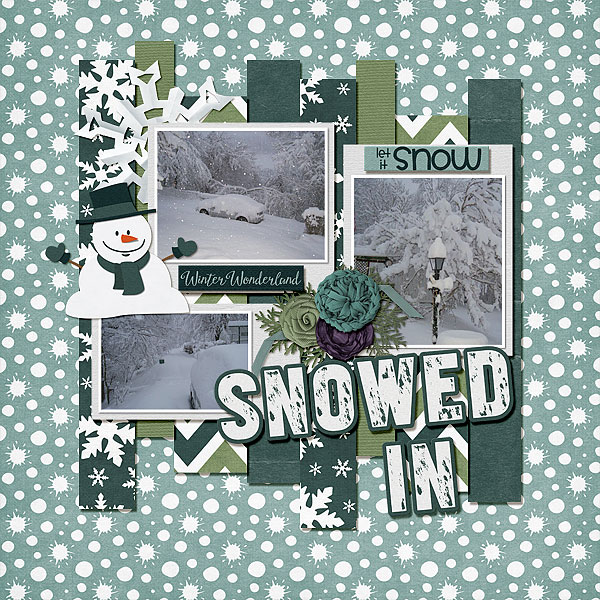 Snowed In