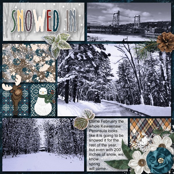 Snowed In