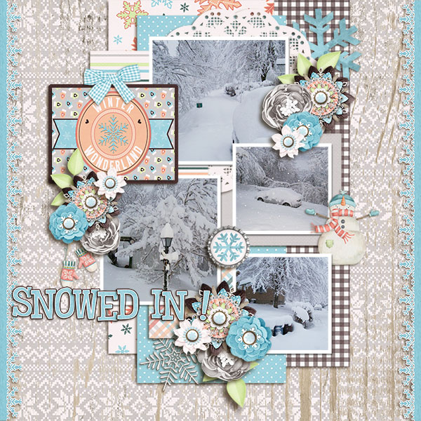 Snowed In