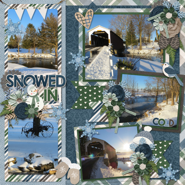 Snowed In