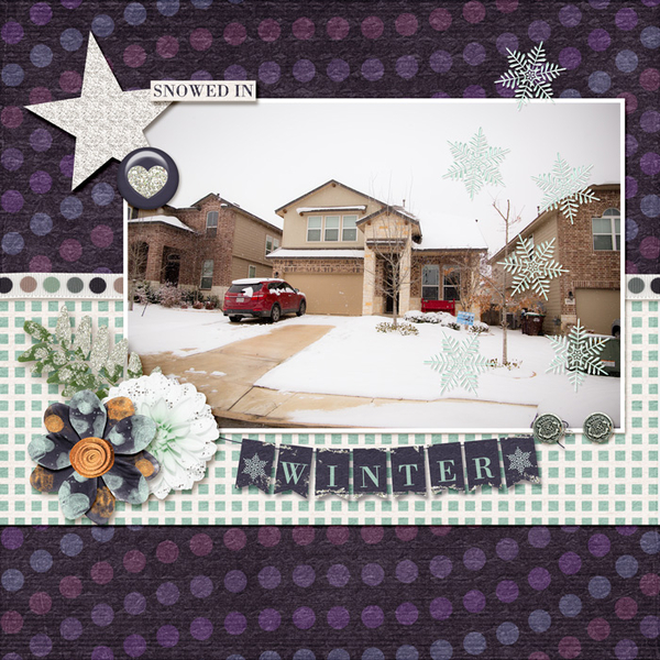 Snowed In