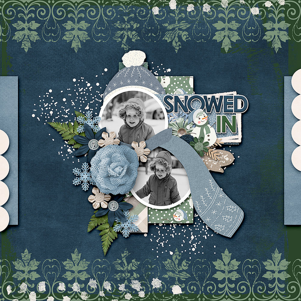 Snowed In