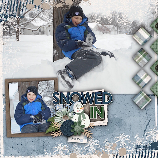 Snowed In