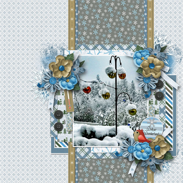 Snowed In