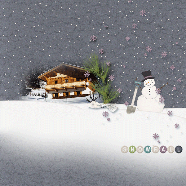 snowfall