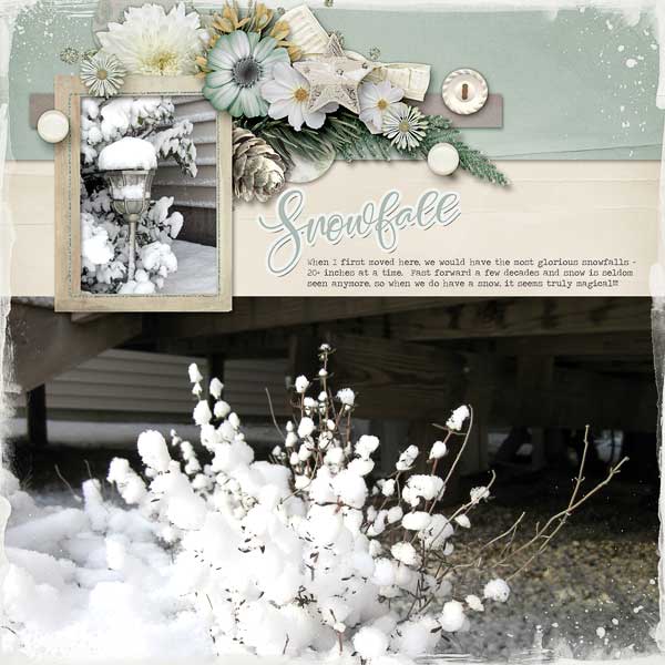 Snowfall
