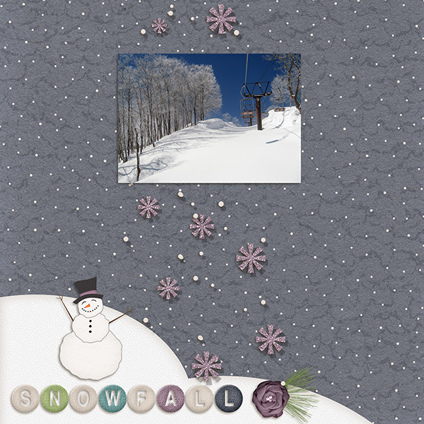 Snowfall