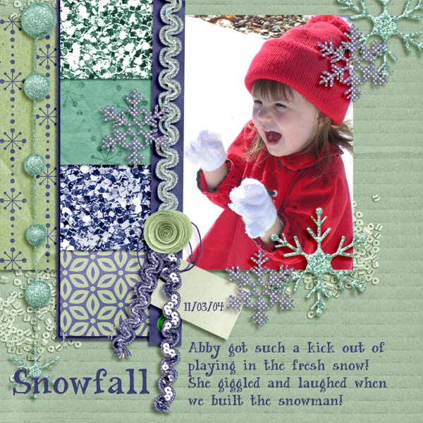 Snowfall
