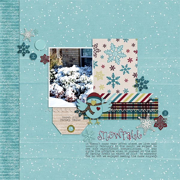 Snowfall