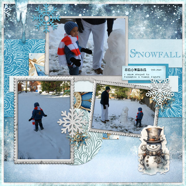 Snowfall