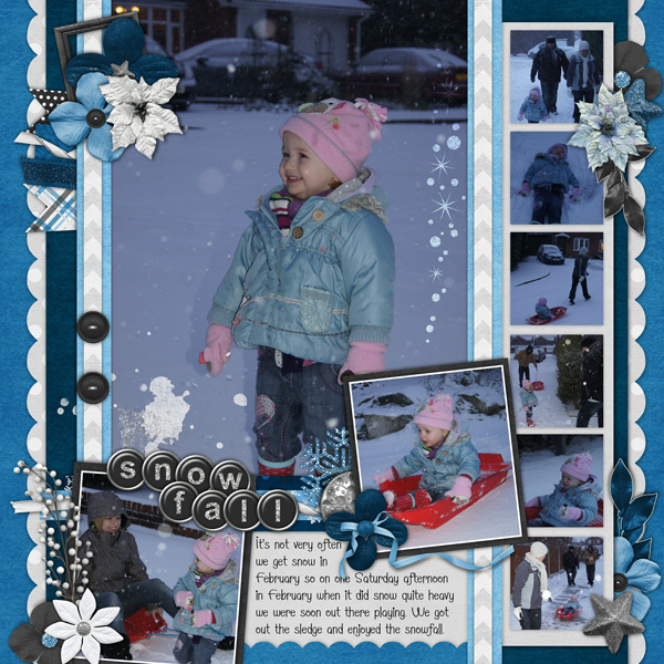 snowfall
