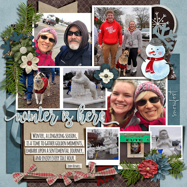 Snowfest 1