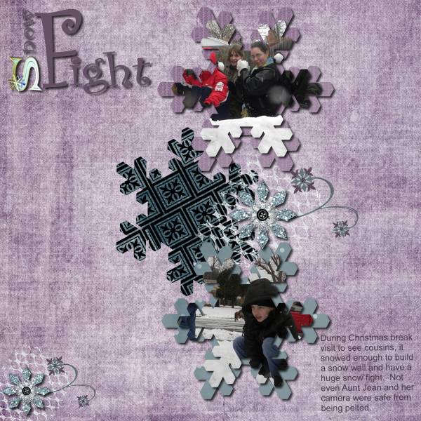 Snowfight