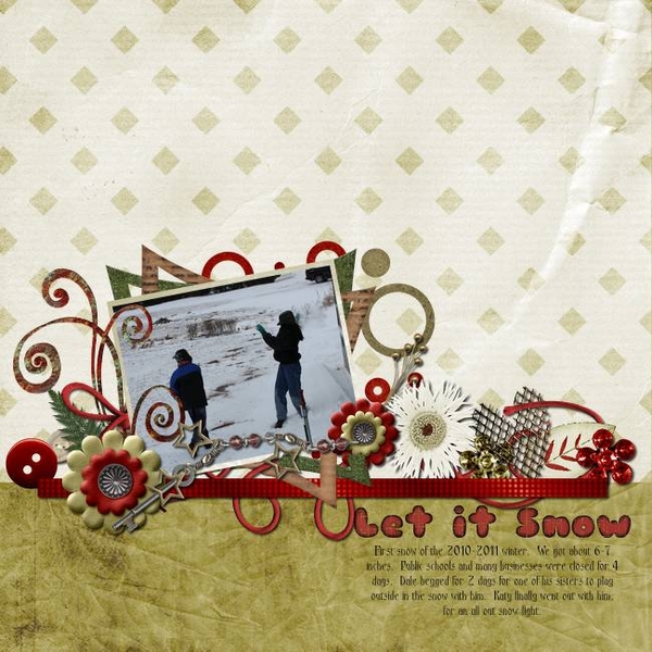 Snowfight
