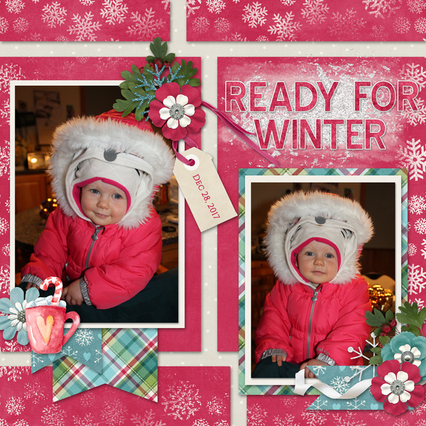 Snowflake Kisses
