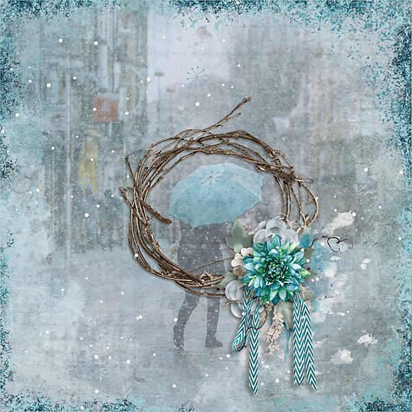 Snowflake Kisses