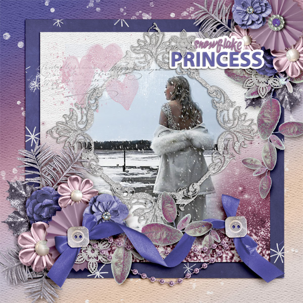 Snowflake-princess