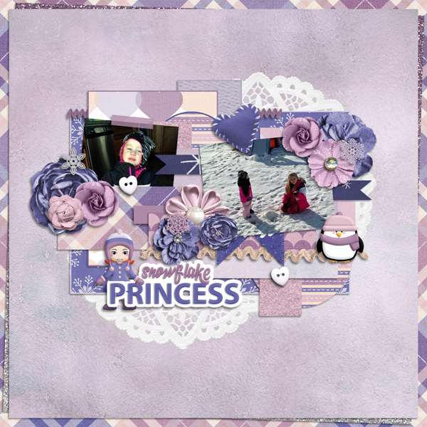 snowflake princess