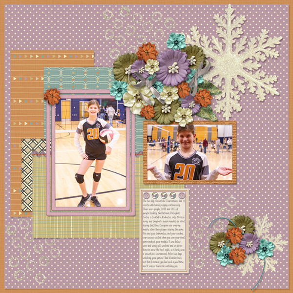 Snowflake Tournament p.3