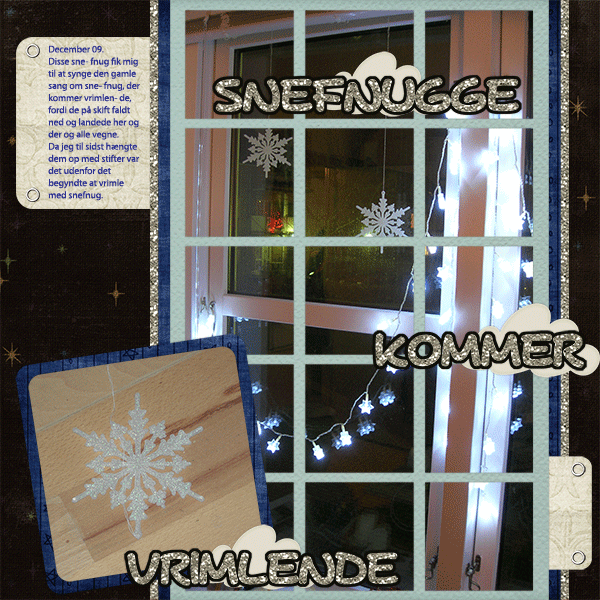 Snowflakes