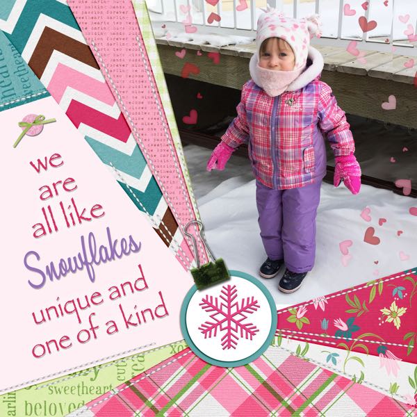 Snowflakes