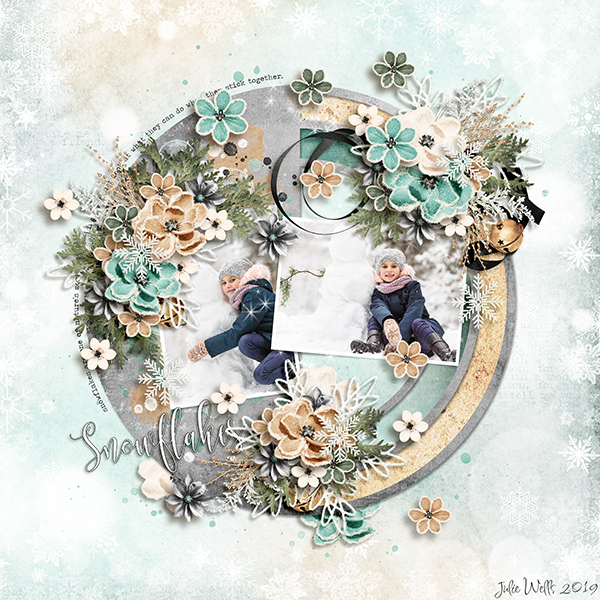 snowflakes