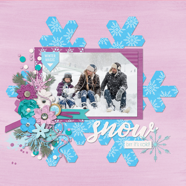Snowflakes