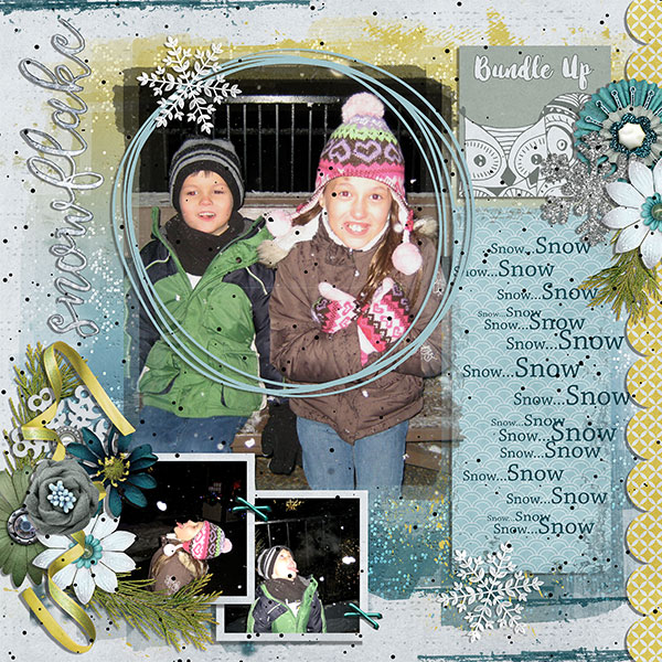 snowflakes