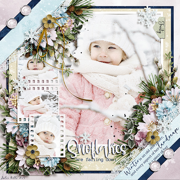 snowflakes
