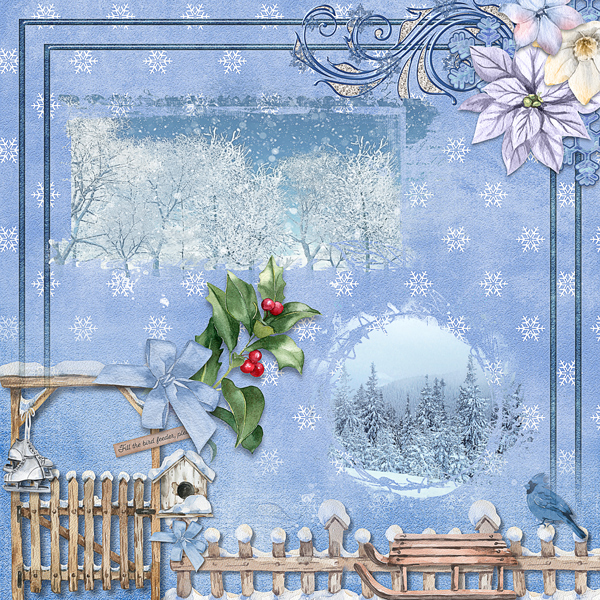 Snowflakes