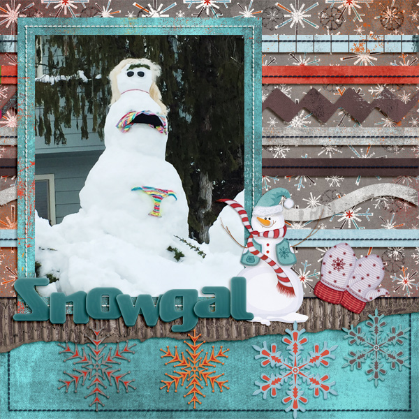 Snowgal