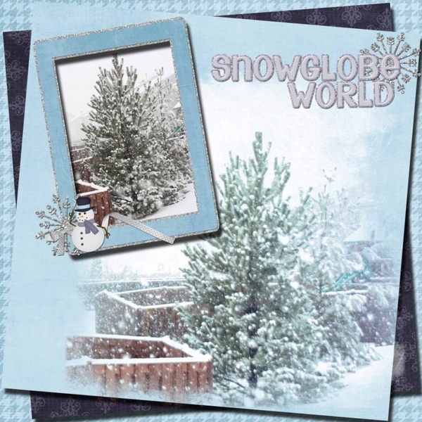 Snowglobe World