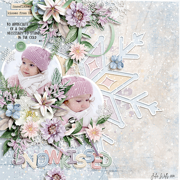 snowkissed
