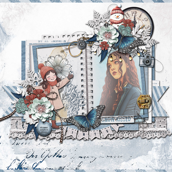 Snowkissed