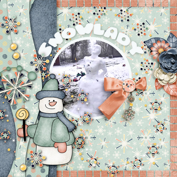 Snowlady