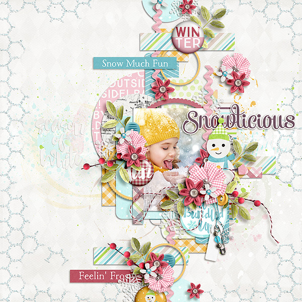 Snowlicious