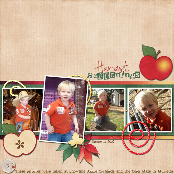 Snowline Apples