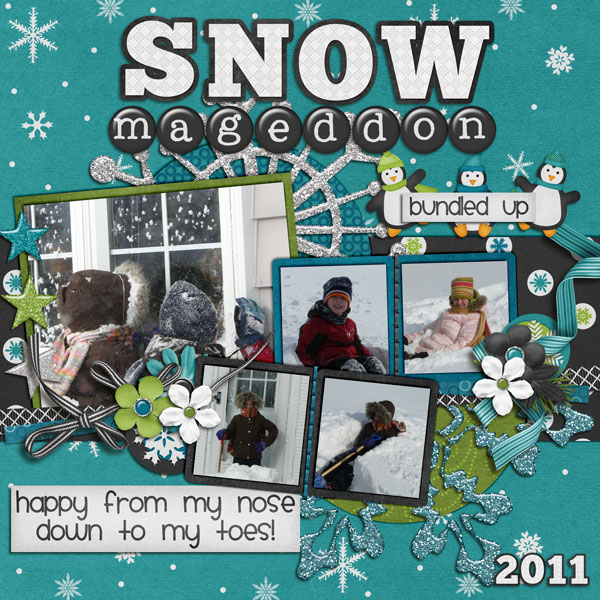 Snowmageddon 2011