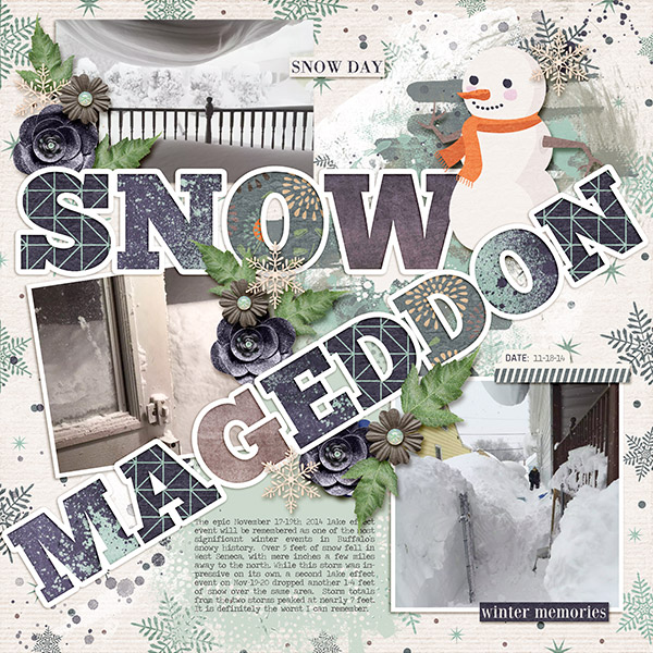 Snowmageddon
