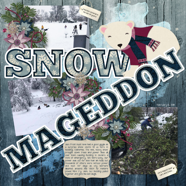 Snowmageddon