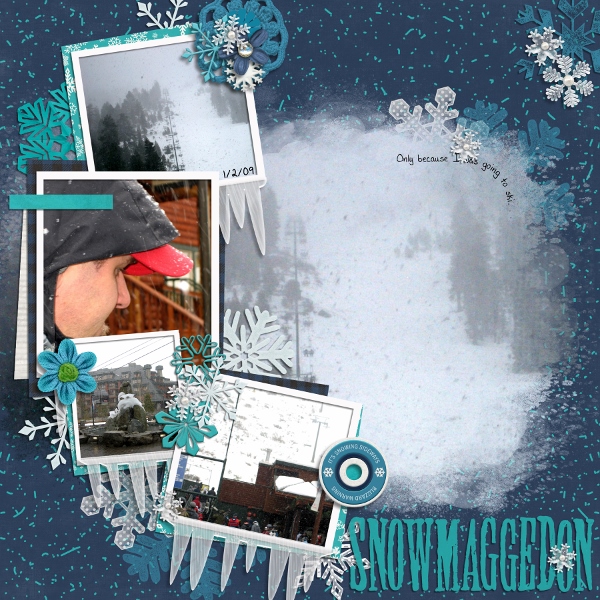 Snowmaggedon