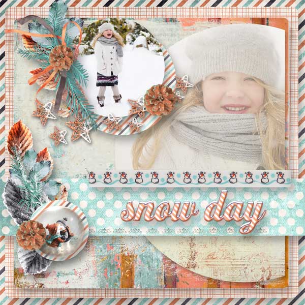 SnowMan Day