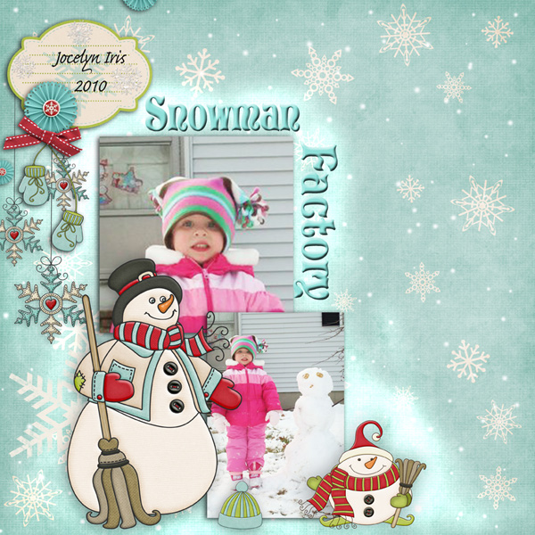 Snowman Factory