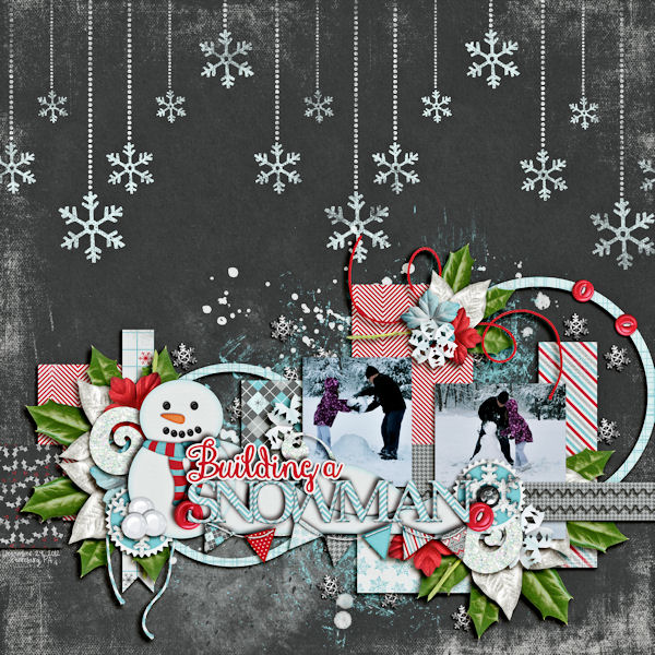 Snowman Fun