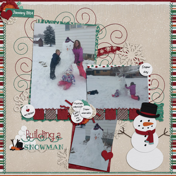 Snowman