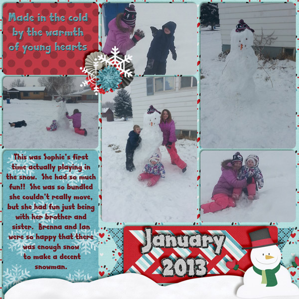 Snowman