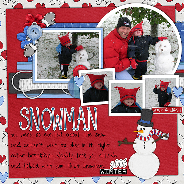 Snowman