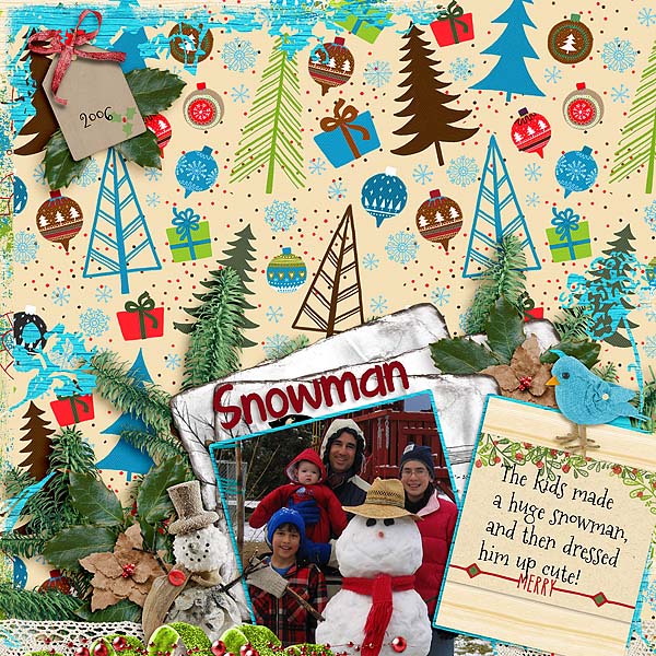 Snowman
